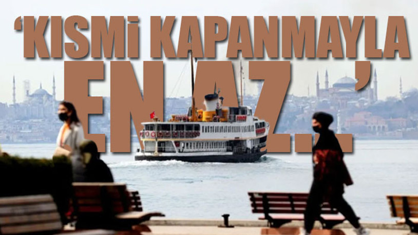 'Tam kapanma önemli bir seçenek, çünkü hastaları kaybediyoruz'