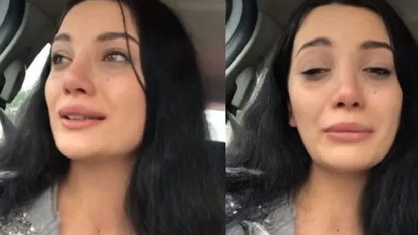 TikTok fenomeni Dilan Koç'un yardım çığlığı