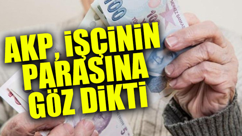 Torba teklifte tepki çekecek bir madde daha