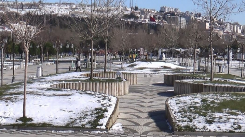 Trakya'ya kar sürprizi