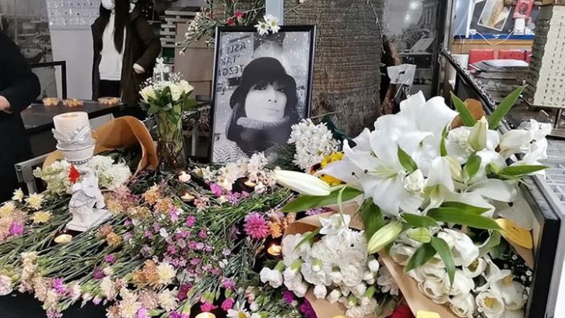 Tunç Soyer duyurdu: Aslı Özkısırlar'ın anısı yaşatılacak