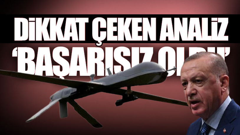 Türkiye'nin 'savunma sanayi' hamlesi: Sonuç alamıyor