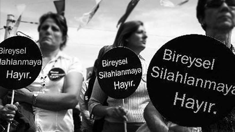 Türkiye’de bireysel silahlanma artıyor, ruhsatlı tabanca satışları yüzde 100 arttı