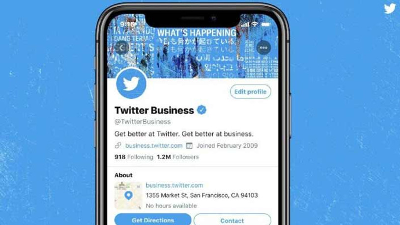 Twitter, işletmeler için yeni tasarımını test ediyor