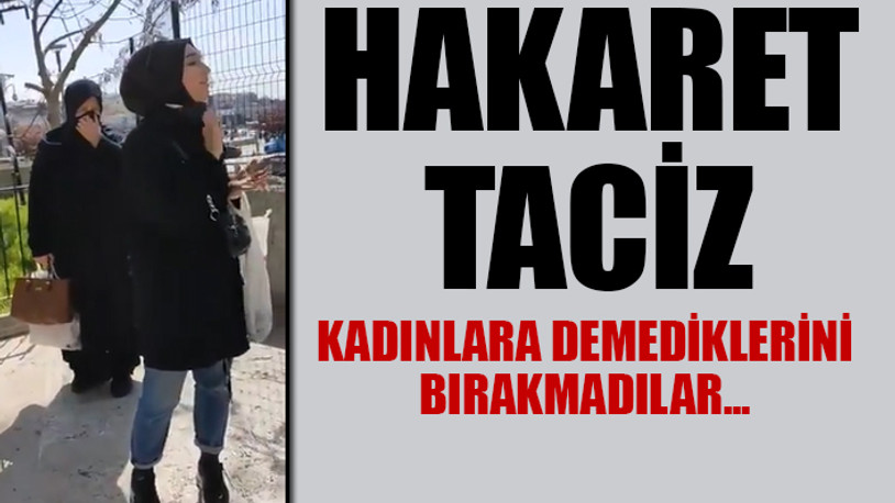 Üsküdar'da kadınlar camiye alınmadı