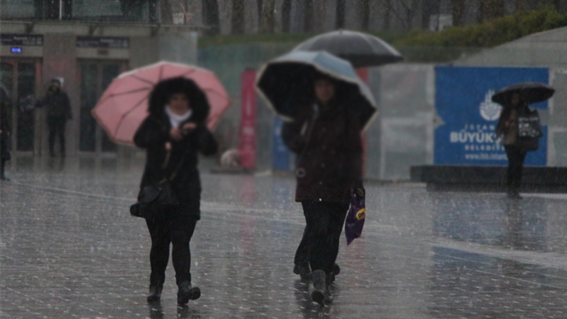 Yağışlar ne kadar sürecek? İşte Meteoroloji raporu...