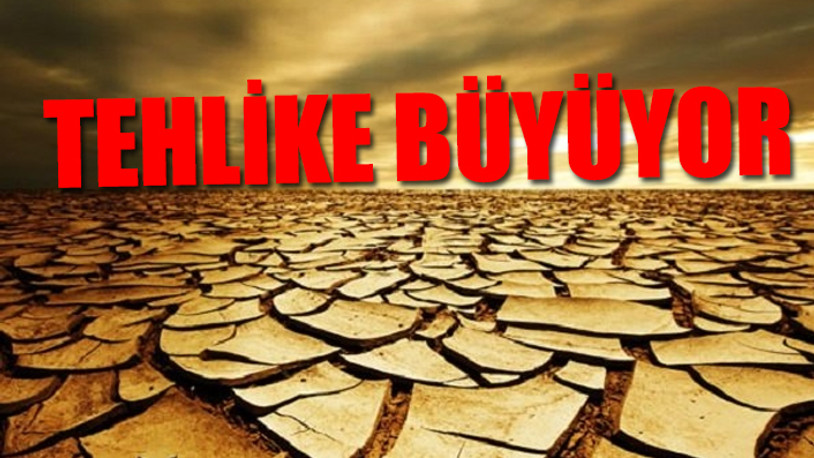 10 il ve 45 ilçe için alarm...