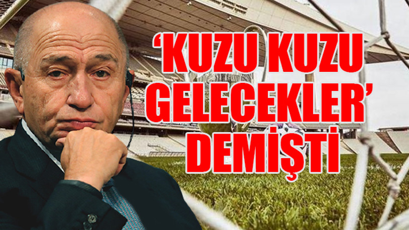 2021 Şampiyonlar Ligi finali İstanbul’dan alındı