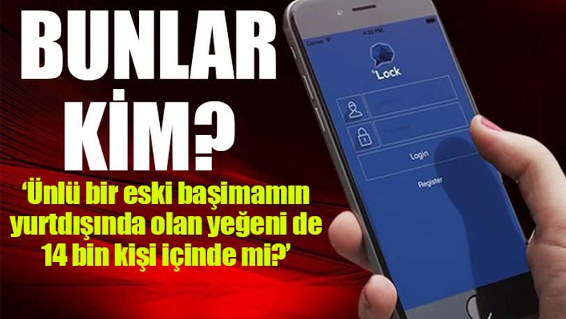 '4 yıldır ByLock kullanıcısı 14 bin kişiye soruşturma açılmadı'