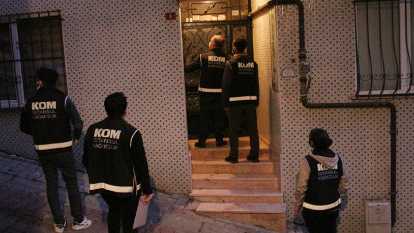 7 ilde FETÖ operasyonu: Çok sayıda gözaltı