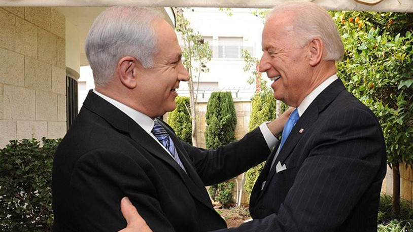 ABD Başkanı Biden, İsrail Başbakanı Netanyahu ile görüştü