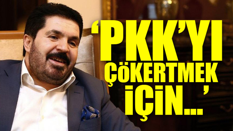 AKP'li Savcı Sayan, Osman Öcalan'ın TRT'ye çıkarılmasını savundu 