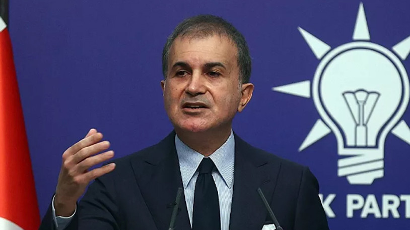 AKP Sözcüsü Çelik'ten Sebastian Kurz'a 'İsrail bayrağı' tepkisi