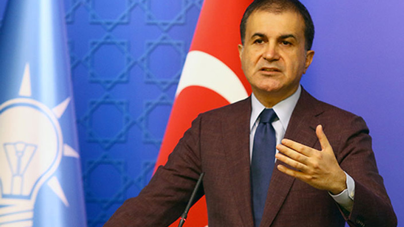 AKP Sözcüsü Ömer Çelik’ten ‘Atatürk’ mesajı: Lanet okuyan imama değinmedi...