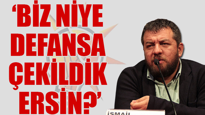 AKP'ye yakın yazar: Sorun olmaya başladı