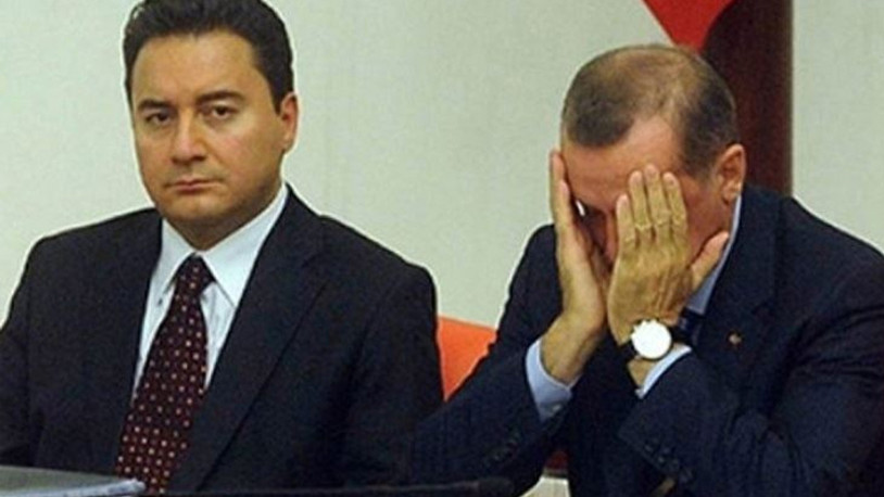 Ali Babacan, Erdoğan'ın sözleriyle Erdoğan'a yanıt verdi