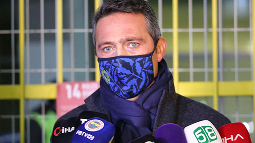 Ali Koç'tan flaş adaylık kararı