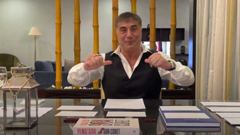 Altınbaş Yönetim Kurulu Başkanının kızı Sedat Peker'in videolarını beğendi