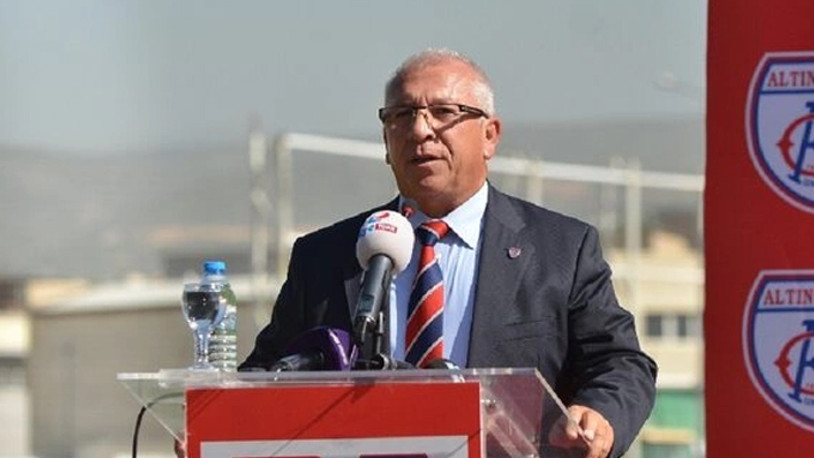 Altınordu başkanından ilginç çıkış: Süper Lig'e çıkmak istemiyorum