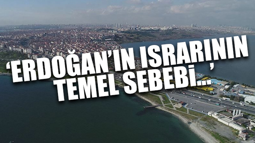 Amerikan Forbes Dergisi'nde çarpıcı Kanal İstanbul yazısı