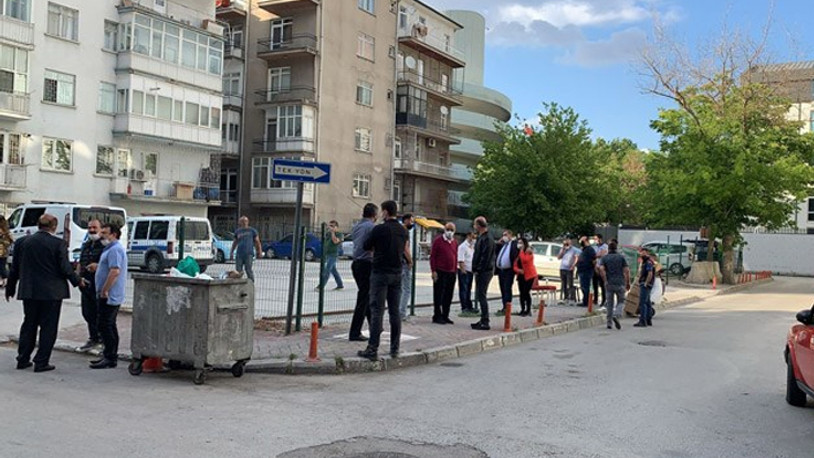 Ankara'da esnaflık yapan yurttaş, borçları nedeniyle intihar etti
