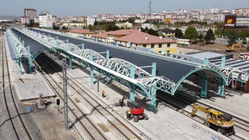 Ankara-Sivas YHT hattı 4 Eylül'de açılıyor