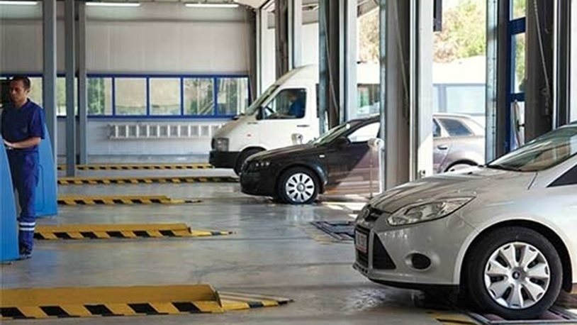 Araç muayenesi af kapsamına alındı