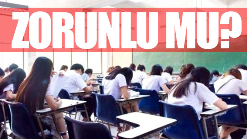 Bakan duyurmuştu: Telafi eğitimin detayları belli oldu