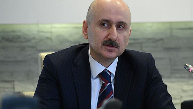 Bakan Karaismailoğlu Kanal İstanbul için bir kez daha tarih verdi