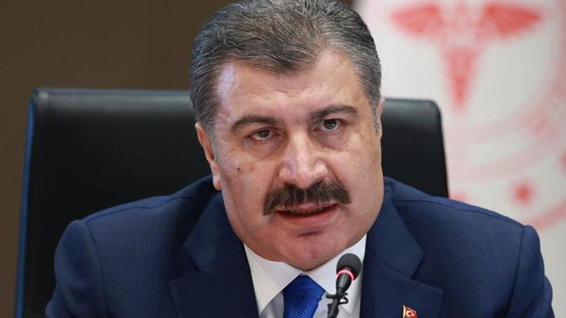 Bakan Koca’dan açıklama: En kritik ve acil gündem maddesidir