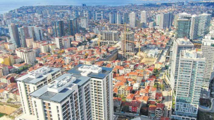 Bakanlık İstanbul Fikirtepe'de ilanen boşalt sürecini başlatıldı