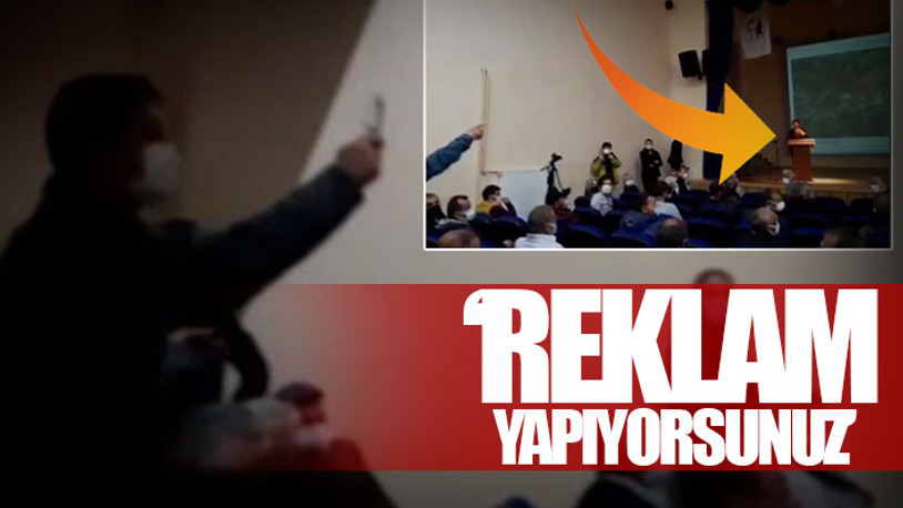 Bakanlık yetkilisine şoke eden 'Cengiz İnşaat' tepkisi: Bu devlet Cengiz'den mi ibaret?