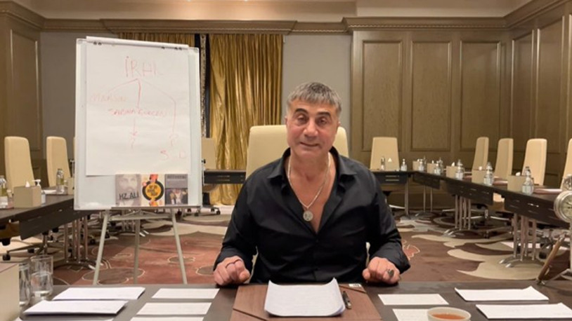 Barış Terkoğlu yazdı: Dubai’den konuşan Peker ile Ankara’dan karar veren mahkeme tuhaf bir kesişme yaşadı