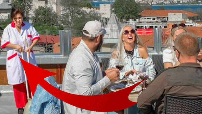 BBC Türkçe'nin paylaşımına tepki yağdı