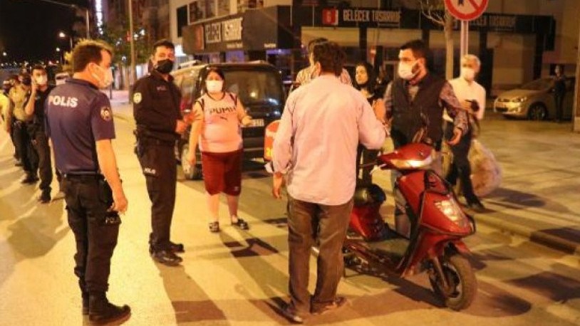 Bir motokurye daha trafik kazasında yaşamını yitirdi