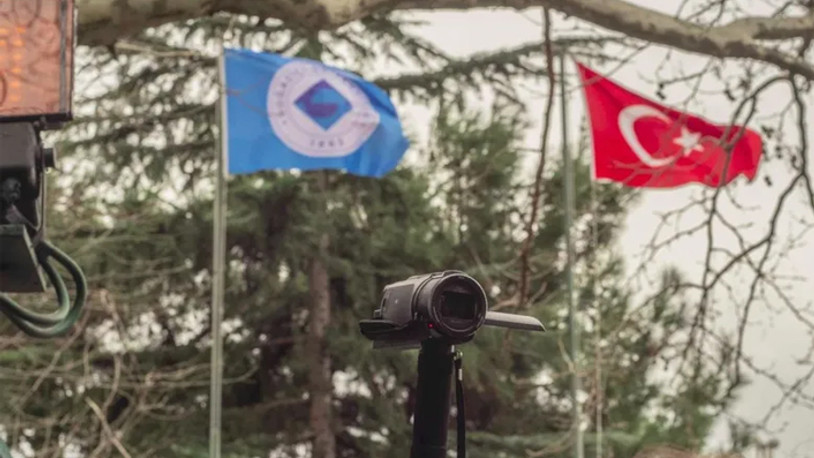 Boğaziçi Üniversitesi kameralarla ve polisle donatıldı