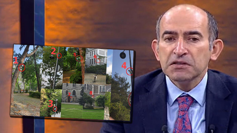 Bulu'ya 'kamera' tepkisi