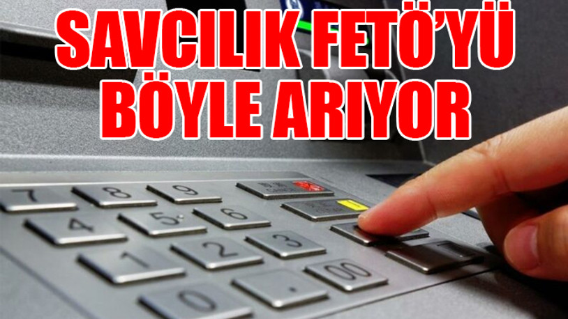 Bankaların ATM’lerinden para yatıranların kimlik bilgileri istendi