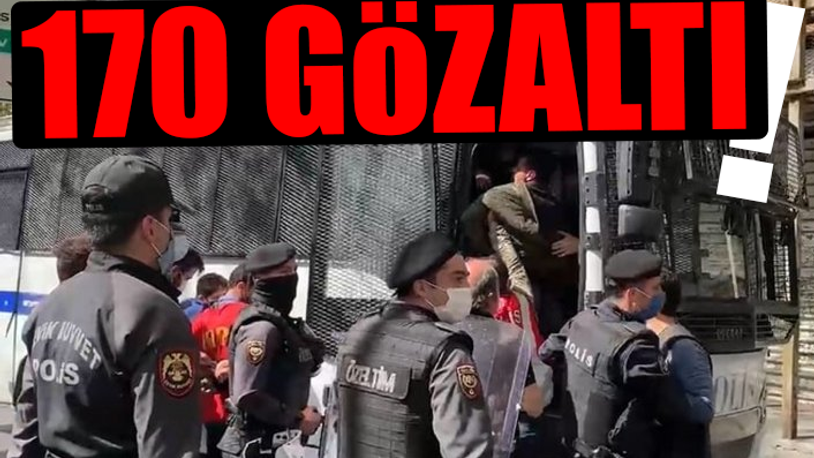 Çağdaş Hukukçular Derneği'nden 1 Mayıs açıklaması