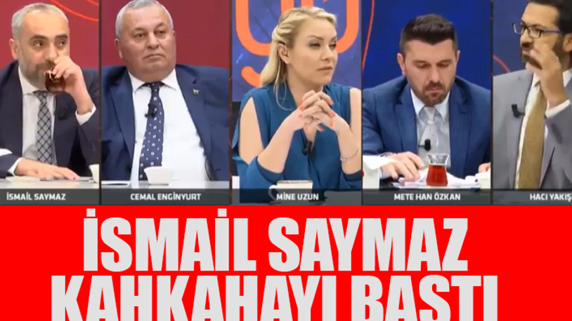 Canlı yayındaki 'Ak Türkçe' sözü sosyal medyayı salladı