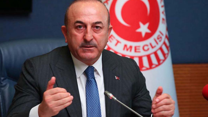 Çavuşoğlu'ndan Yunanistan ziyareti açıklaması