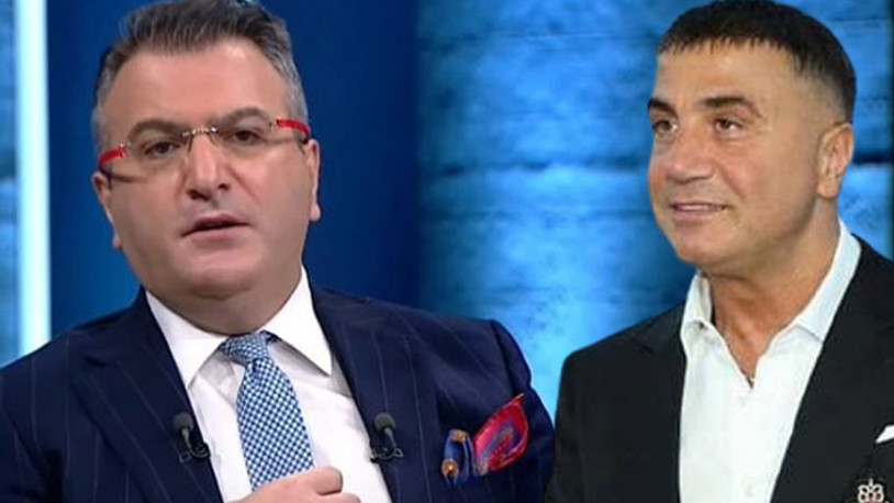 Cem Küçük'ün Sedat Peker'i doğrulayan yazısı ortaya çıktı