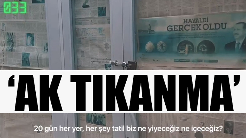 CHP'den, '128 saniyelik' bomba video