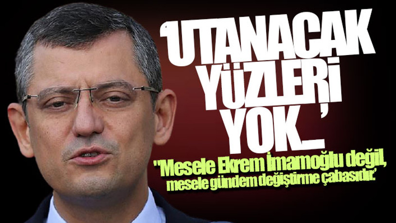 CHP'den 'Ekrem İmamoğlu' için başlatılan 'inceleme' tepkisi