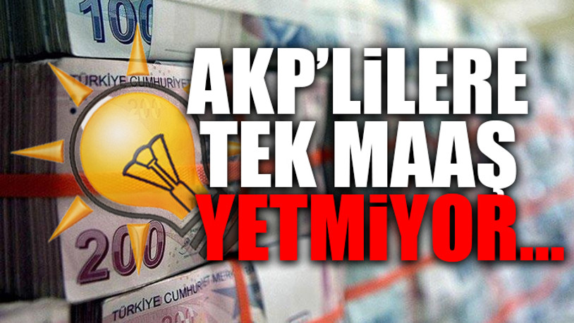 CHP'li vekil paylaştı: Aldığı para, belgesiyle ortaya çıktı