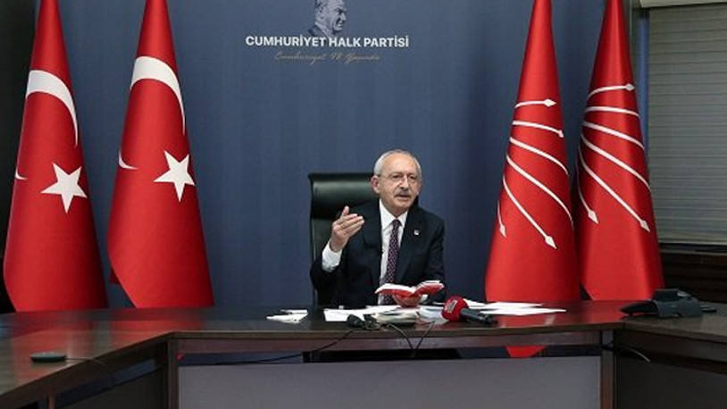 CHP lideri Kılıçdaroğlu: Belediyelerin gelirleri yetersiz; Belediye Gelirleri Yasası çıkması lazım