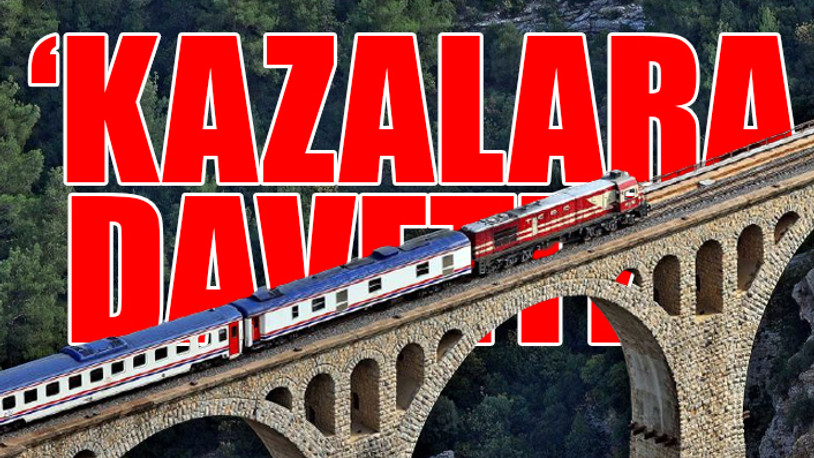 Çorlu'nun acısı halen taze... Demiryollarında endişelendiren 'denetim'