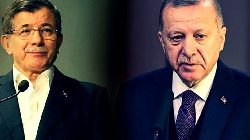 Davutoğlu'ndan 'helallik' isteyen Erdoğan'a: Veda vaktinin geldiğini anladınız