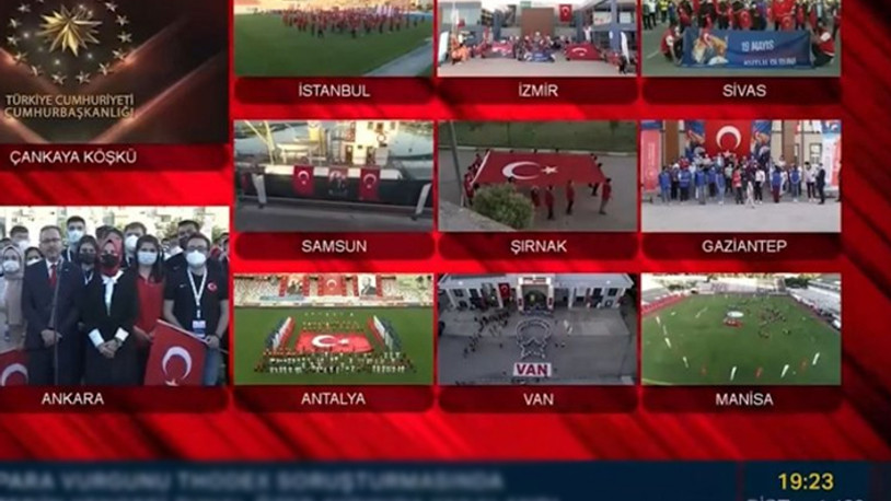 Devlet erkânı 19:19'u tutturamadı