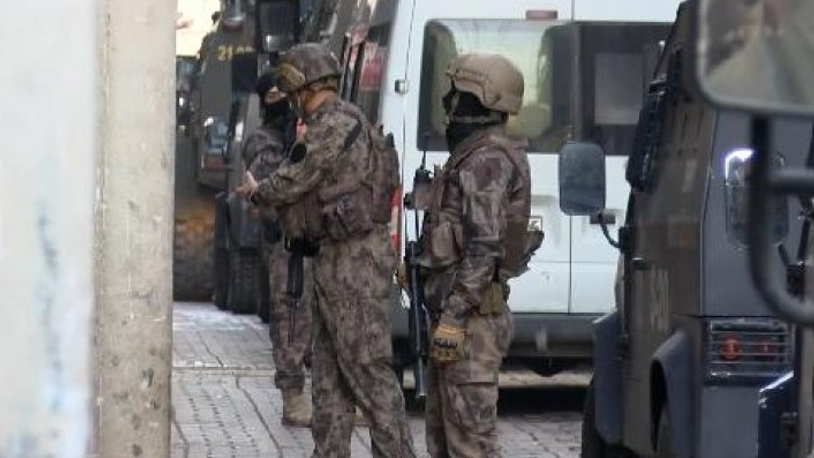 Diyarbakır'da operasyon: 29 gözaltı